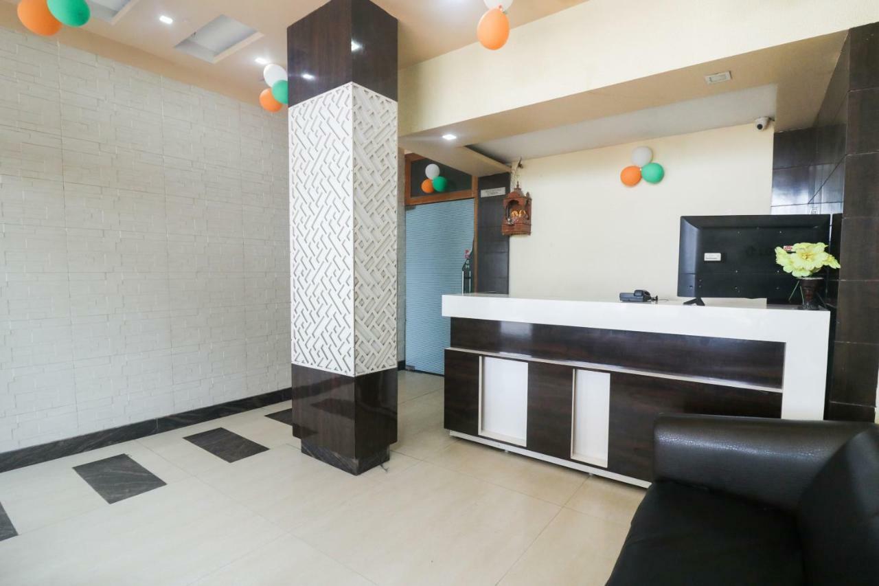 Oyo 48974 Hotel Shweta Residency 瓦拉纳西 外观 照片
