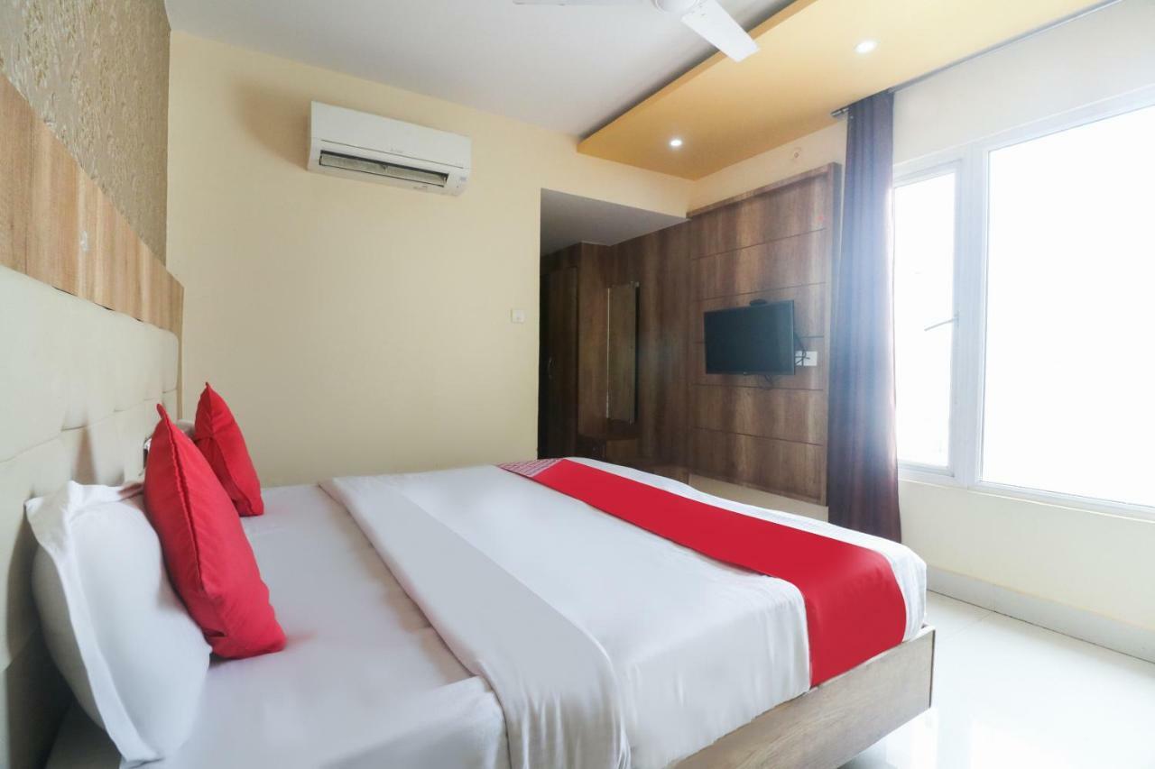 Oyo 48974 Hotel Shweta Residency 瓦拉纳西 外观 照片