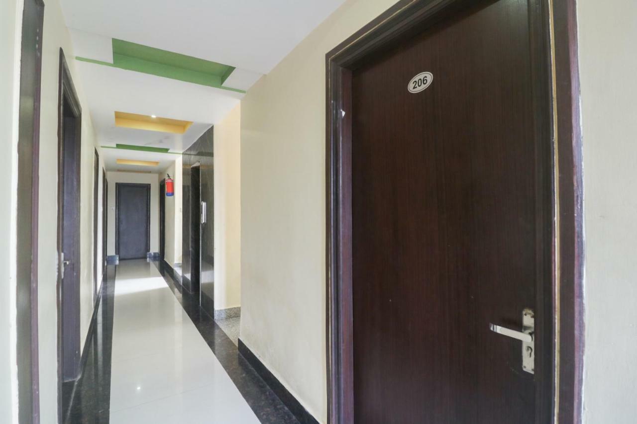 Oyo 48974 Hotel Shweta Residency 瓦拉纳西 外观 照片